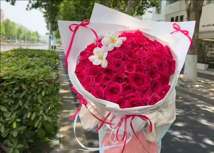 温州瓯海经济开发区花店