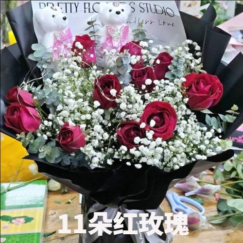 温州瓯海经济开发区花店