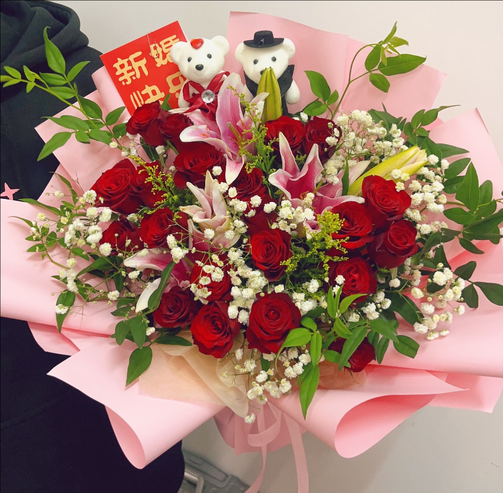 温州瓯海经济开发区花店