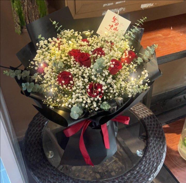 温州瓯海经济开发区花店